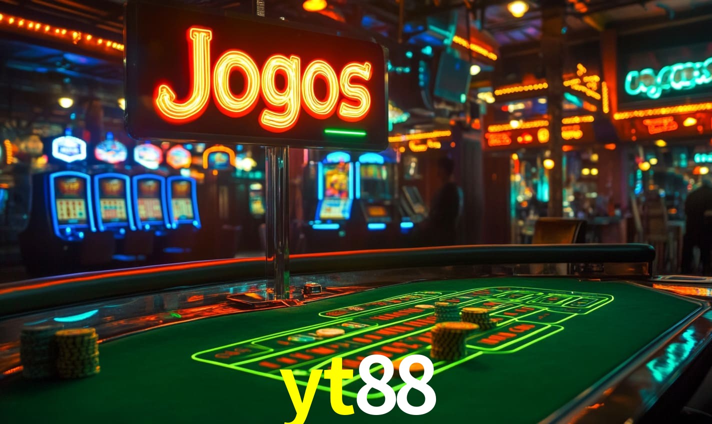 Casino Ao Vivo yt88