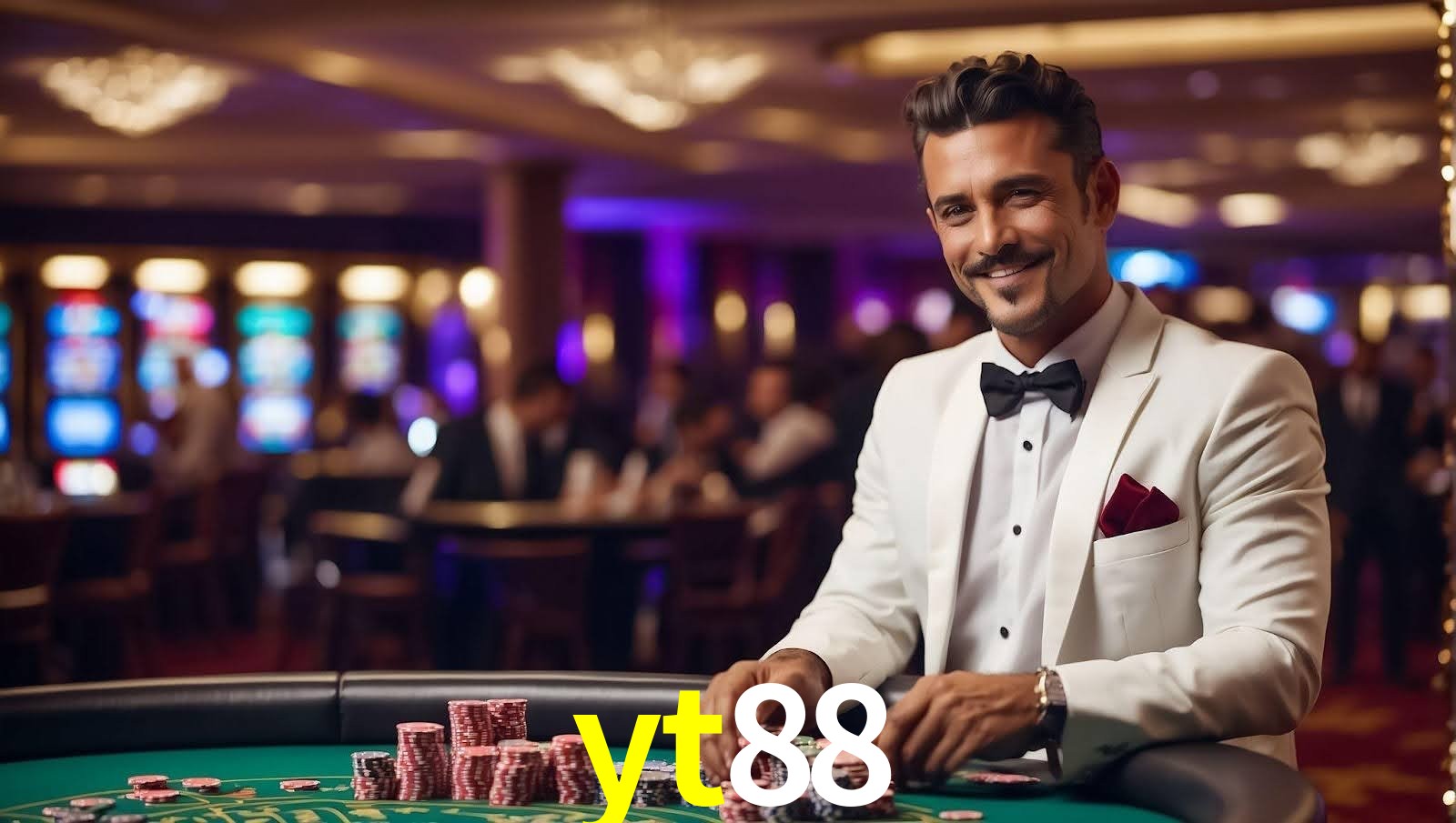 Segurança 2FA yt88