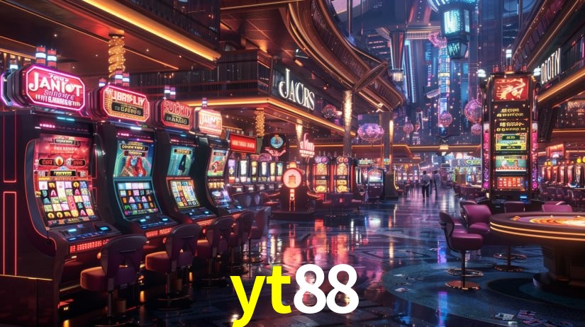 Game Providers yt88