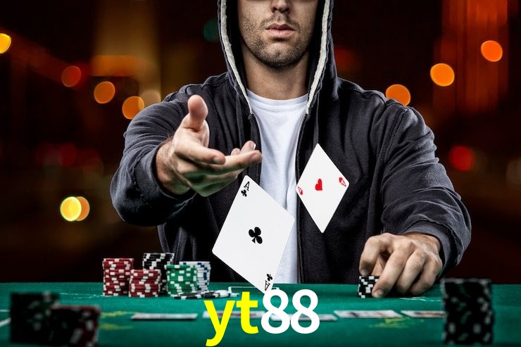 Apostas com odds competitivas na yt88