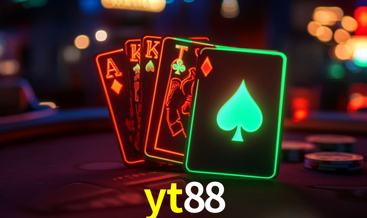 Jackpots e promoções na yt88