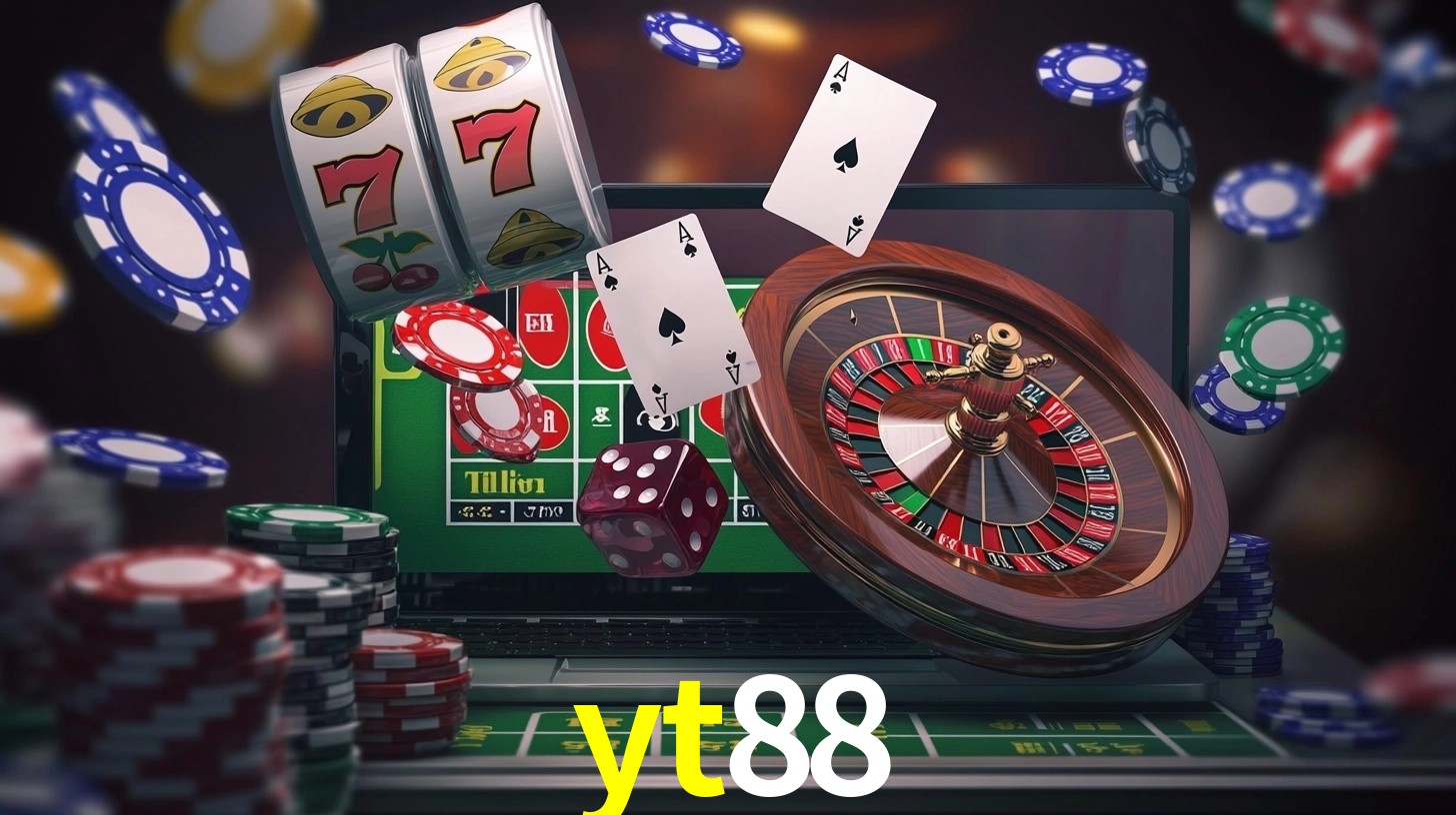 Cashback e recargas na yt88